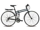 Montague Navigator Pavement Bike - 21 Inch - Midnight Blue/Black