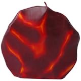 Klaner - Red lava palm oil candle