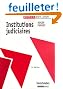 Institutions judiciaires
