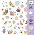 Djeco 160 Stickers - Petites Ailes