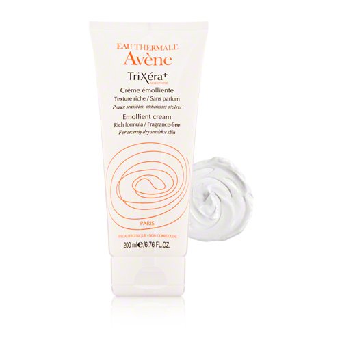 Avene Trixera+ Selectiose Emollient 6.76-Ounce Package