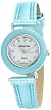 Manhattan Women's CM204226CRDW Interchangeable Strap and Bezel Watch Gift Set