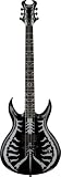 Schecter Devil Spine Electric Guitar (Bio-Tech Spine)