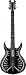Schecter Devil Spine Electric Guitar (Bio-Tech Spine)