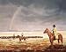 After the Rain Art Poster PRINT Sharon Higgins 28x22
