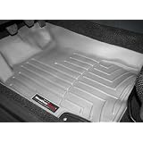 2007 Subaru Impreza Grey WeatherTech Floor Liner (Full Set) by WeatherTech