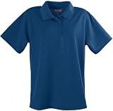 Ladies Wicking Mesh Sport Shirt