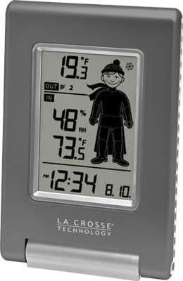 Wireless Temperature Station Weather One 9640U-IT + 915mHz