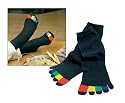 Zehensocken Gimme Five