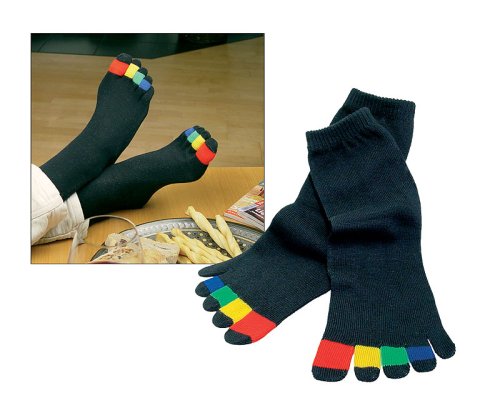 Zehensocken Gimme Five