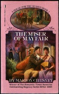 The Miser of Mayfair (A House for the Season, Book 1)