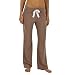 Gilligan & O'Malley® Womens Jersey Sleep Pant - Sandpiper