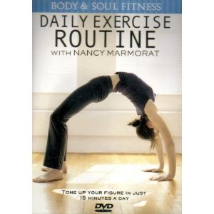 Body & Soul Fitness: Daily Exercise Routine