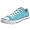 Light blue/ White