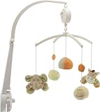 Bieco Safari 18110060 Baby's Musical Mobile