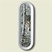 Kitchen & Housewares : Artworks Home Accents Wolves In Blue Ceramic WOLF wolves lodge home decor SPOON REST spoonrest