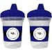Baby Fanatic Baltimore Ravens Sippy Cup 2 Pk Size: One Size
