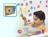 Edushape Fish N' Spell Fishing Set