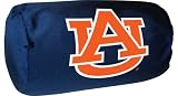 Auburn Tigers - College 14 x 8 Beaded Spandex Bolster Pillow