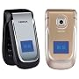 U-Bop Full-Body Transparent PolySHELL "Twin-Pack" For Nokia 2760