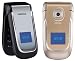 U-Bop Full-Body Transparent PolySHELL "Twin-Pack" For Nokia 2760