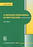 Image de La protezione internazionale dei diritti dell'uomo