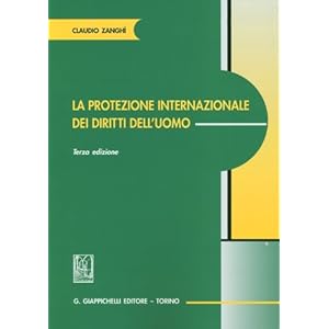 La protezione internazionale dei diritti dell'uomo