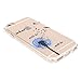 iPhone 6 Case, iPhone 6s Case, JAHOLAN TPU Silicone Gel Soft Bumper Clear Case Cover for Iphone 6 6S (Dandelion Birds)