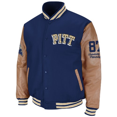pitt letterman jacket