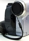 Replacement Lens Cap for Sony Video Camcorder DCR-DVD100, DCR-DVD103, DCR-D ....