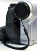 Replacement Lens Cap for Sony Video Camcorder DCR-DVD100, DCR-DVD103, DCR-DVD200, DCR-DVD203, DCR-DVD300, DCR-DVD403, DCR-DVD405, DCR-DVD505, DCR-DVD92, DCR-HC65, DCR-HC90, DCR-HC96, DCR-IP5, DCR-IP55, DCR-IP7BT, DCR-PC1, DCR-PC1000, DCR-PC101, DCR-PC105, DCR-PC350, DCR-PC5, DCR-PC9, DCR-SR100, DCR-SR40, DCR-SR60, DCR-SR80, DCR-TRV10, DCR-TRV11, DCR-TRV17, DCR-TRV18, DCR-TRV19, DCR-TRV22, DCR-TRV25, DCR-TRV27, DCR-TRV33, DCR-TRV38, DCR-TRV39, DCR-TRV6, DCR-TRV8, HDR-HC3, HDR-UX1 with String Leash, Holder, Strap
