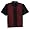 Black / Burgundy