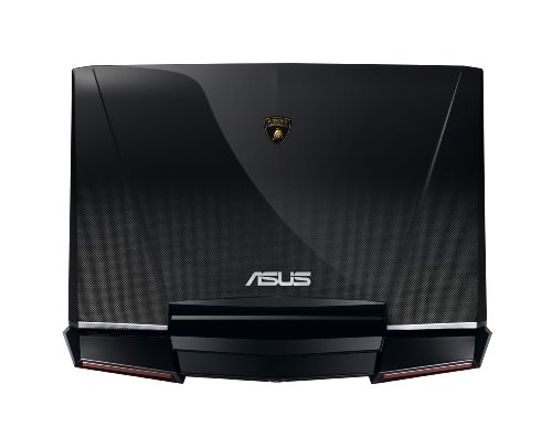ASUS VX7SX-DH71 15.6-Inch Lamborghini Laptop