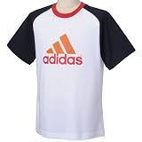 (アディダス)adidas YB BC BIG LogoショｰトスリｰブTシャツ RA647