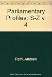 Parliamentary profiles