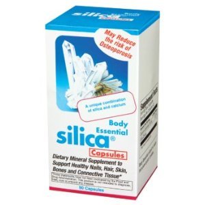 Natureworks - Body Essential Silica Caps 90 Caps ( Multi-Pack)
