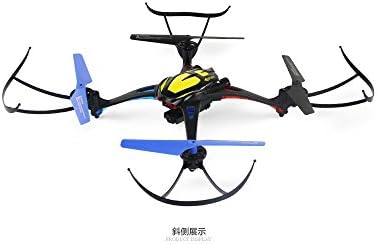 Headless Mode White Six Axis Gyroscope Rc Quadcopter with Hd Camera