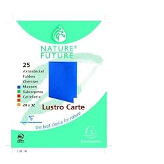 Brause 220000E Exacompta Aktendeckel 250g Inh.25