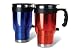 Smartworks 2 Pack Heated Auto Travel Mug Set, 12 V Dc Power