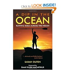 A Dip in the Ocean: Rowing Solo Across the Indian