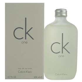 Ck One by Calvin Klein for Men, 6.6.oz Eau De Toilette Spray