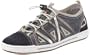 Rieker L3087-14, Damen Sneaker, Blau (pazifik/atlantic/beige/oro/silver 14), EU 40