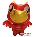 Vivid Moshi Monsters Moshling 78 Burnie - Ultra Rare_s-1