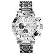 GUESS GC Silver SE-1 Diver Timepiece