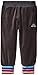 adidas Little Girls' Viva Velour Pant