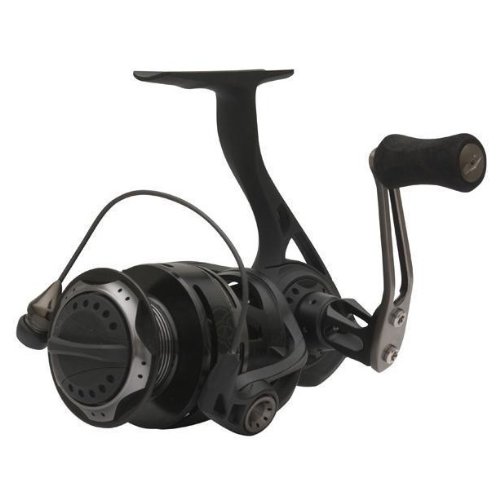 Quantum Fishing Smoke Pt 10Bb Spinning Reel