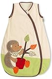 STERNTALER 94143 Sommer-Schlafsack Igel Isidor 70cm