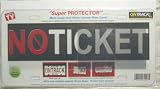 Photo Radar Blocker License Plate Privacy Cover