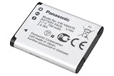 Panasonic VW-VBX070E-W Li-Ion Akku f&uuml;r HX-WA10/DC10/DC1 Camcorder