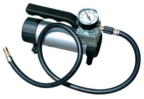 Q Industries MF-1030 MasterFlow Santa Ana Portable Air Compressor 140 PSI